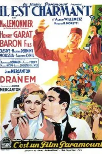 He Is Charming (1932)