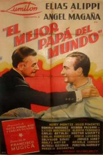 El mejor papá del mundo (1941)