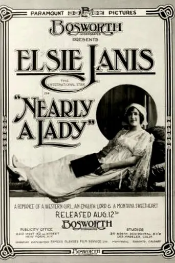 Nearly a Lady (1915)