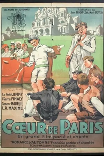 Heart of Paris (1932)
