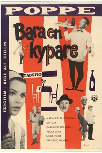Only a Waiter (1959)