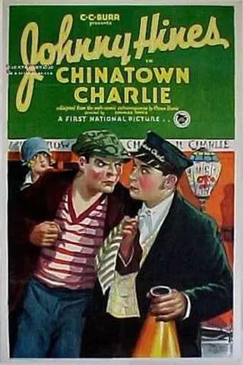 Chinatown Charlie (1928)