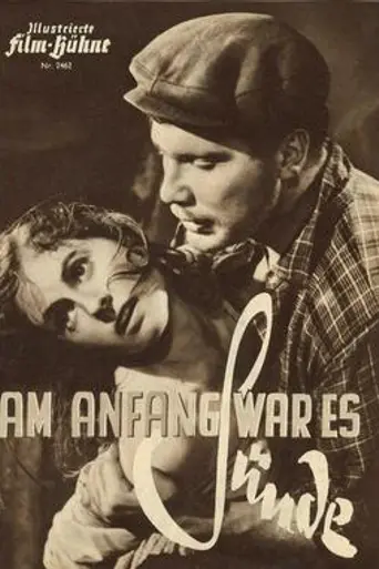 The Beginning Was Sin (1954)