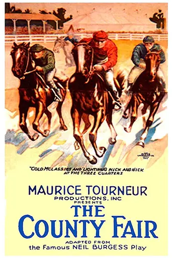 The County Fair (1920)