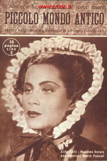Tiempos pasados (1941)