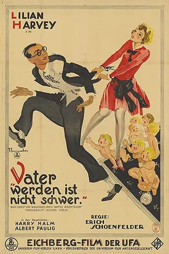 It's Easy to Become a Father (1926)