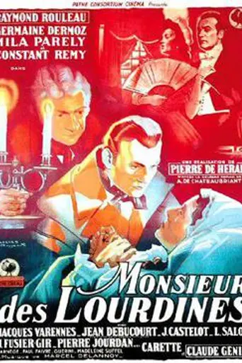 Monsieur des Lourdines (1943)