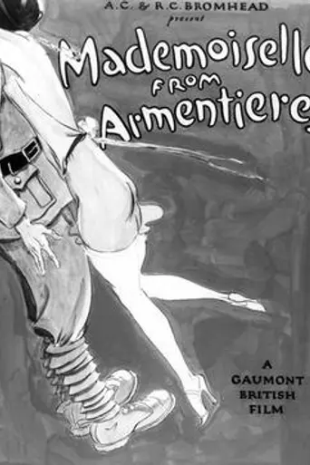 Mademoiselle from Armentieres (1926)
