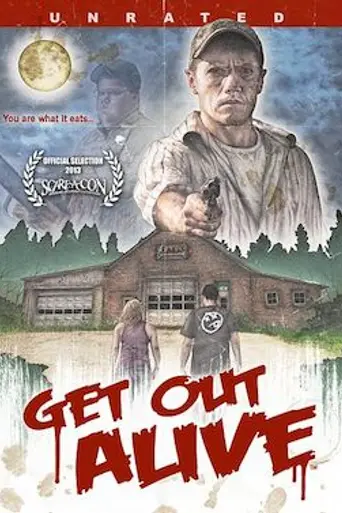 Get Out Alive (2012)