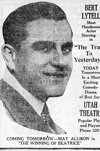 The Trail to Yesterday (1918)