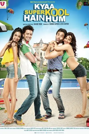 Kyaa Super Kool Hain Hum (2012)