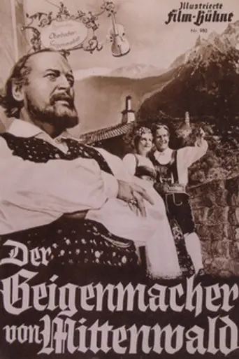 The Violin Maker of Mittenwald (1950)
