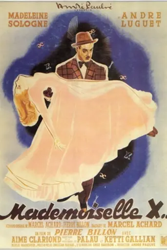Mademoiselle X (1945)