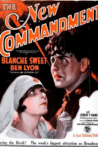 The New Commandment (1925)