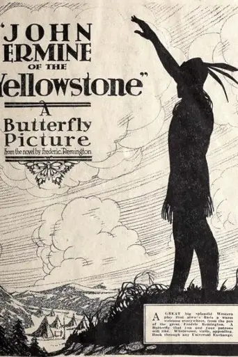John Ermine of Yellowstone (1917)