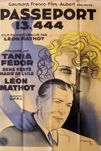 Passport 13.444 (1931)
