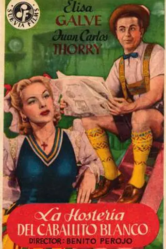La hostería del caballito blanco (1948)