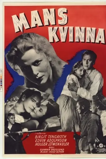 Man's Woman (1945)