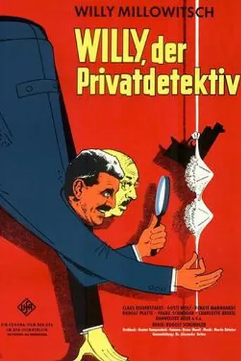 Willy the Private Detective (1960)