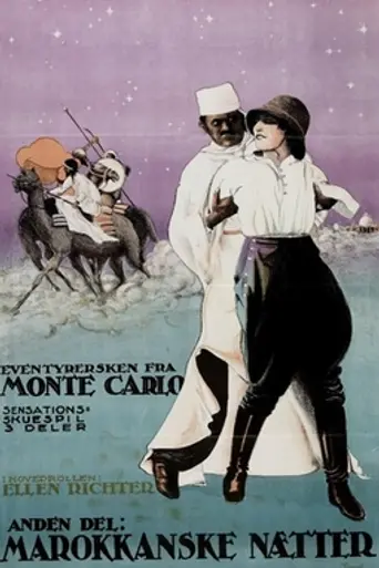 The Adventuress of Monte Carlo (1921)