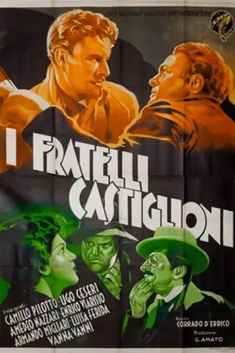 The Castiglioni Brothers (1937)