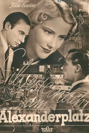 New Year's Eve on Alexanderplatz (1939)