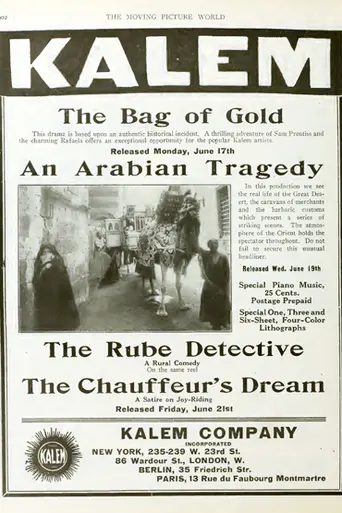 An Arabian Tragedy (1912)