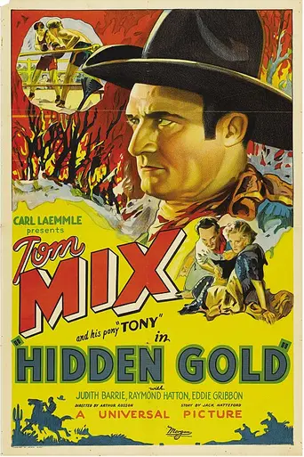 Hidden Gold (1932)
