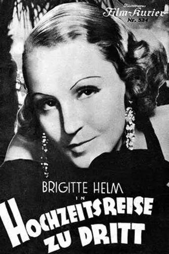 Three on a Honeymoon (1932)