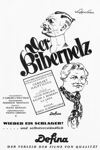 The Beaver Coat (1928)