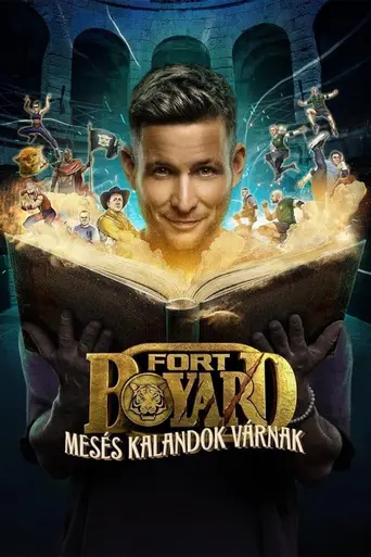 Fort Boyard – Az erőd (2000)