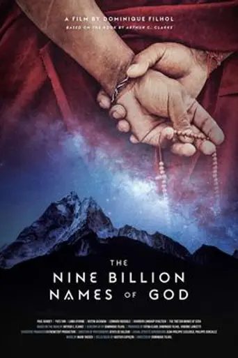 The Nine Billion Names of God (2018)