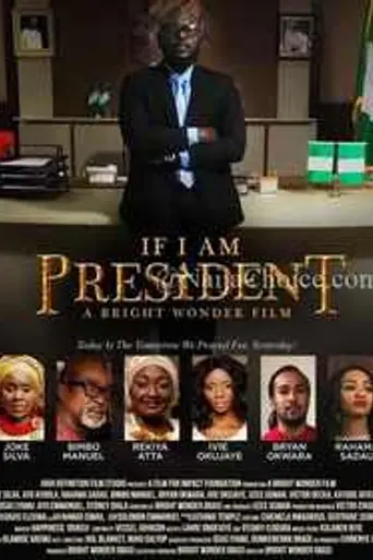 If I Am President (2018)