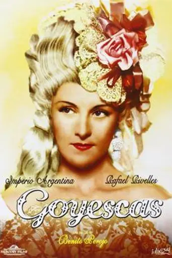 Goyescas (1942)