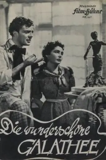 The Beautiful Galatea (1950)