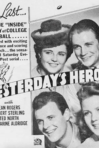 Yesterday's Heroes (1940)