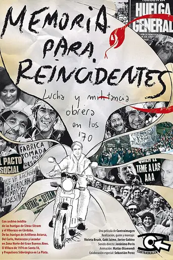 Memoria para reincidentes (2012)