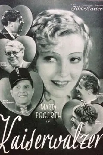 The Emperor's Waltz (1933)