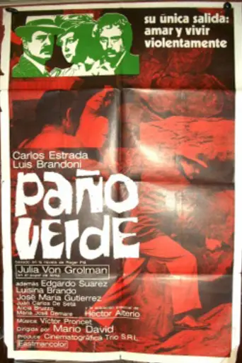 Paño verde (1973)