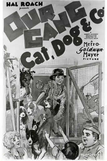 Cat, Dog & Co. (1929)