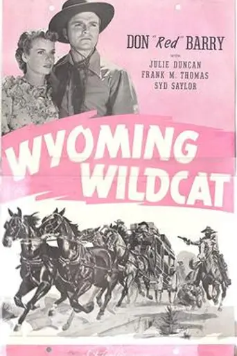 Wyoming Wildcat (1941)