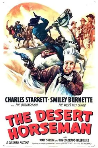 The Desert Horseman (1946)