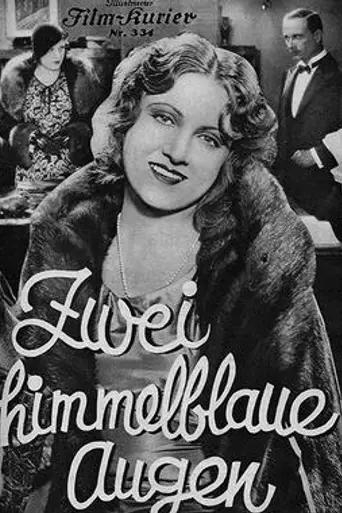 Two Heavenly Blue Eyes (1932)
