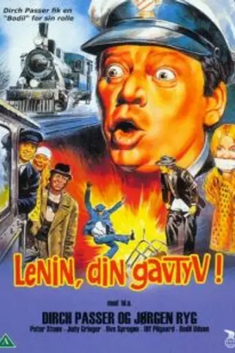 Lenin, You Rascal, You (1972)