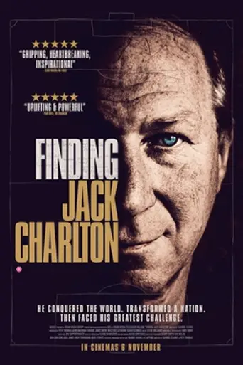Finding Jack Charlton