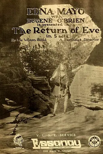 The Return of Eve (1916)
