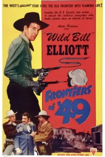 Frontiers of '49 (1939)