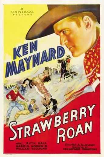 Strawberry Roan (1933)