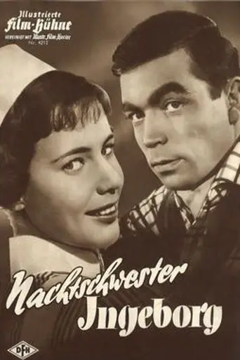 Night Nurse Ingeborg (1958)