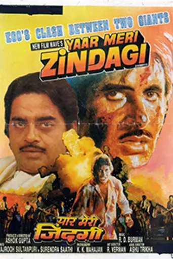 Yaar Meri Zindagi (2008)